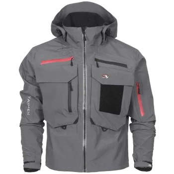 Яке TAIMEN Tugur Wading Jacket Grey