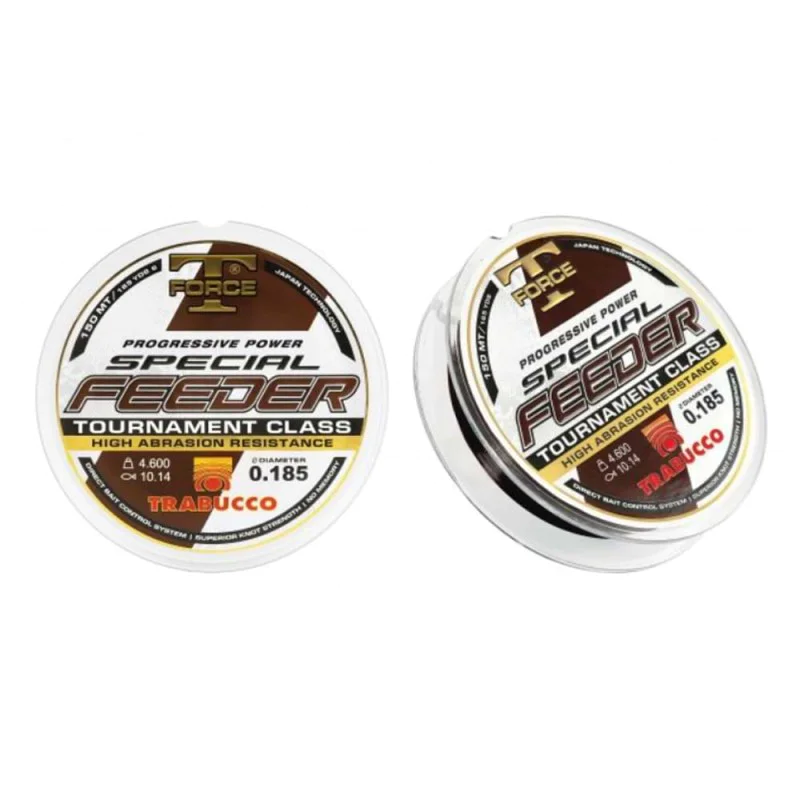 Монофилно влакно TRABUCCO Tournament T-Force Special Feeder 150m