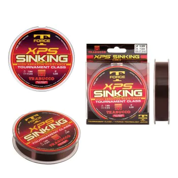 Монофилно влакно TRABUCCO T-Force XPS Sinking Plus 150m