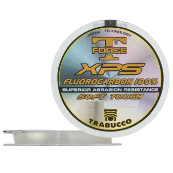Влакнои флуорокарбон TRABUCCO T-Force XPS Fluorocarbon Super Soft 50m