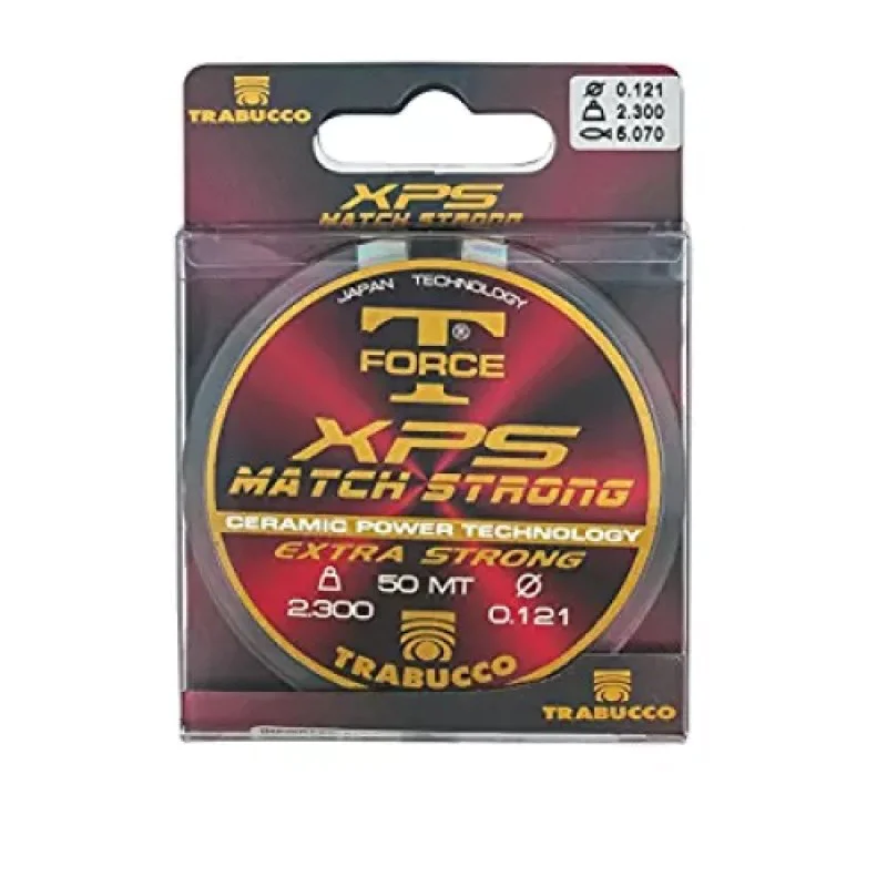 Влакно за повод TRABUCCO T-Force XPS Match Strong 50m