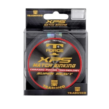 Монофилно влакно TRABUCCO T-Force XPS Match Sinking 150m