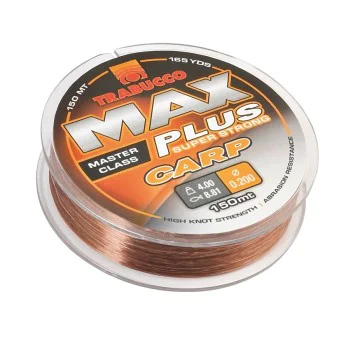 Монофилно влакно TRABUCCO Max Plus Carp 150m