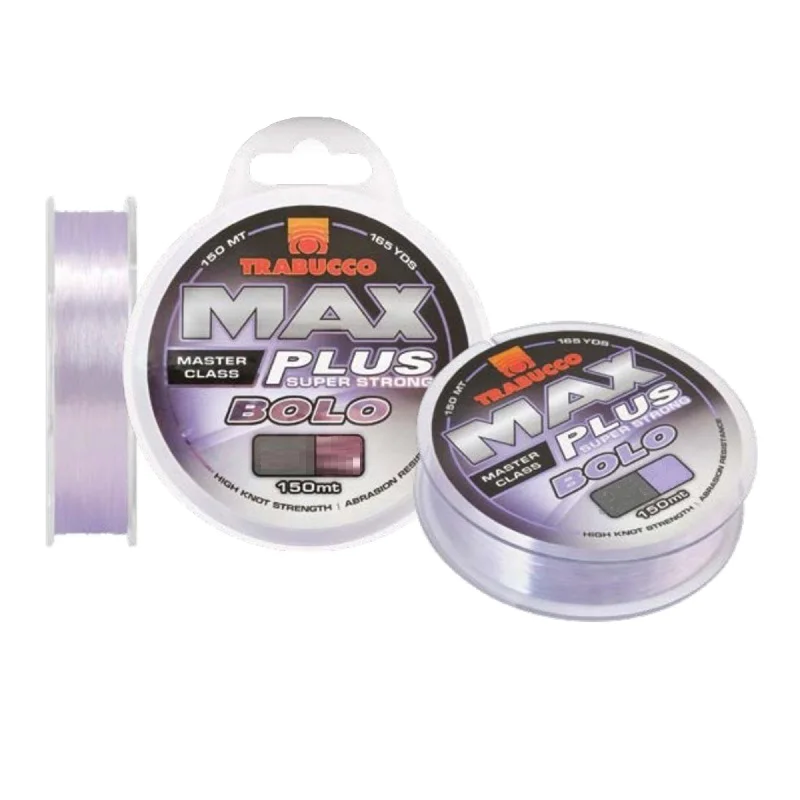 Монофилно влакно TRABUCCO Max Plus Bolo 150m