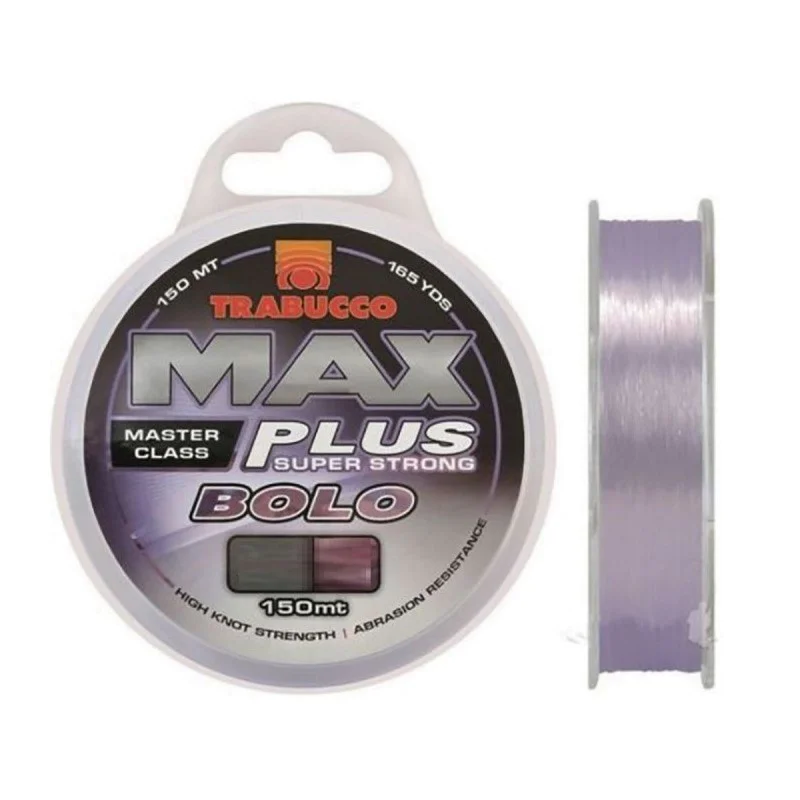 Монофилно влакно TRABUCCO Max Plus Bolo 150m