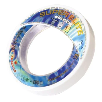 Монофилно влакно TRABUCCO Super Elite Camo Cast 150m