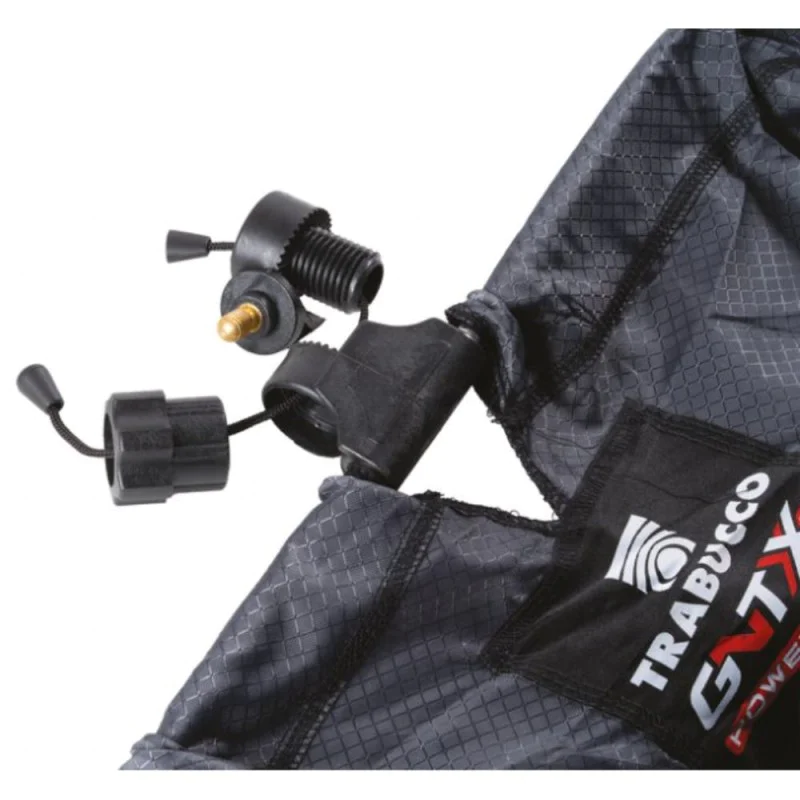 Живарник TRABUCCO GNT Power Carp Keepnet Armor Mesh 50x40 - 4m