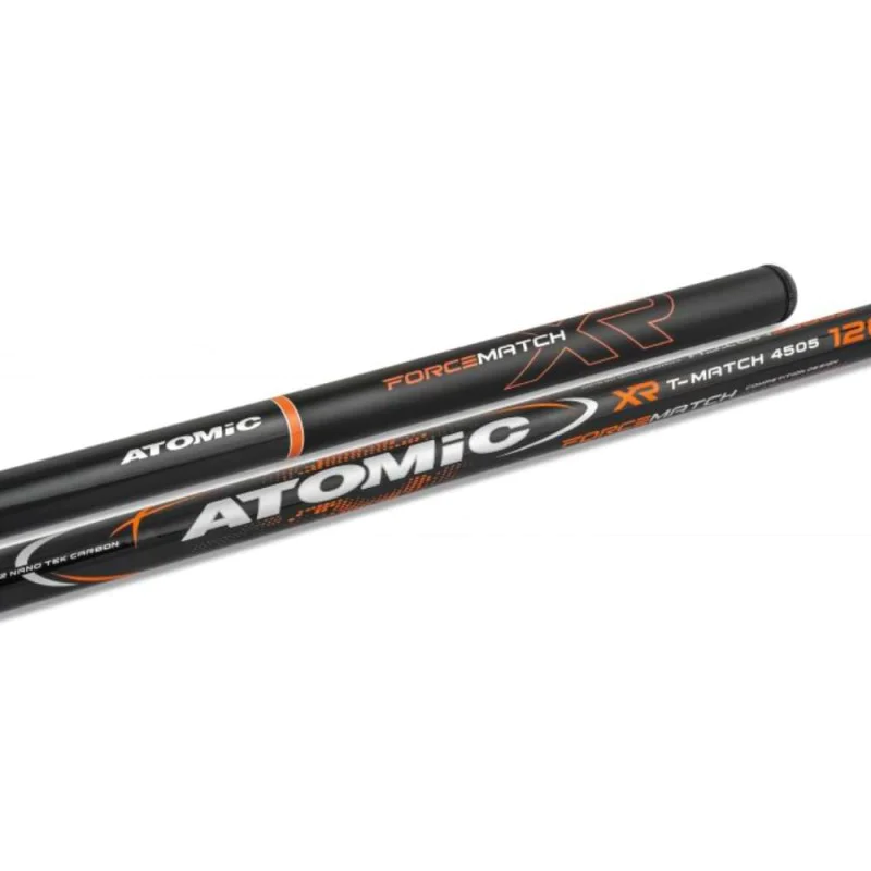 Телемач TRABUCCO Atomic XR Match 4.50m 40-120g