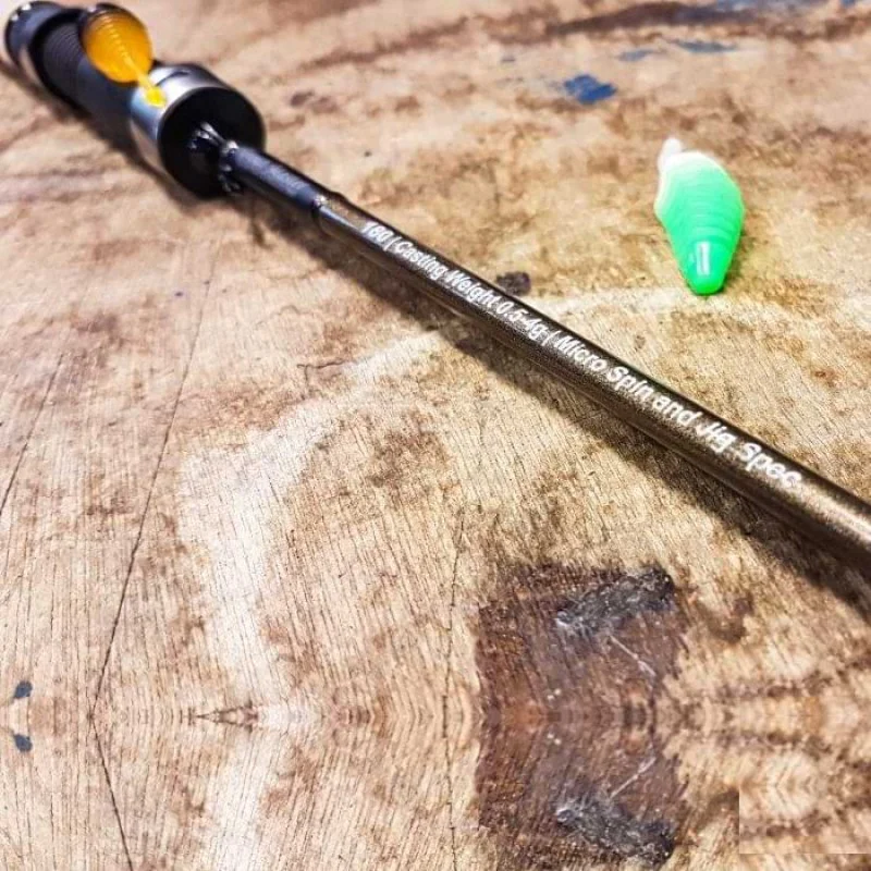 Спининг TROUT MASTER Tactical Trout Softbait 1.8m 0.5-4g