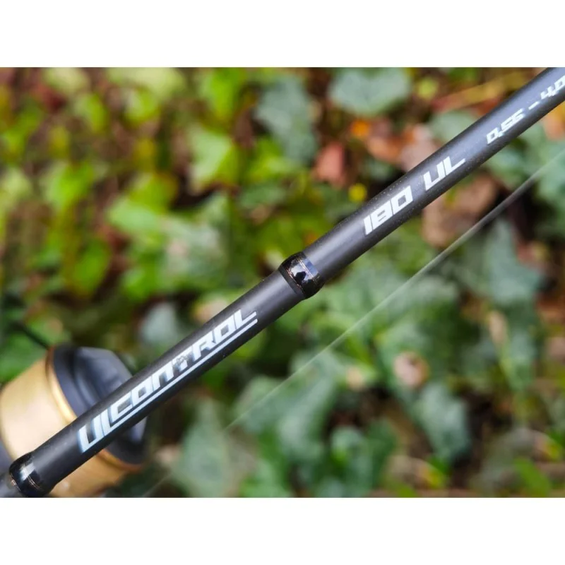 Спининг въдица TROUT MASTER UL Control 180cm 0.5-4g