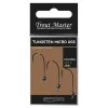 Джиг глави TROUT MASTER - Tungsten Micro Jigs - Natural