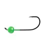 Джиг глави TROUT MASTER - Tungsten Micro Jigs - UV Green