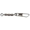 Троен вирбел TROUT MASTER 3 Barrel Snap Swivel