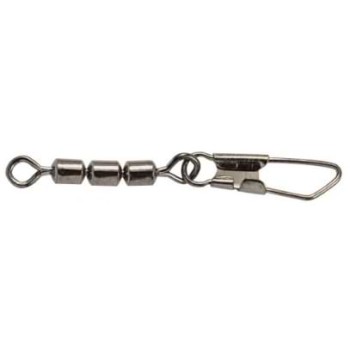 Троен вирбел TROUT MASTER 3 Barrel Snap Swivel