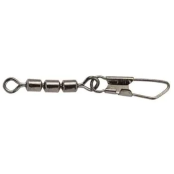 Троен вирбел TROUT MASTER 3 Barrel Snap Swivel
