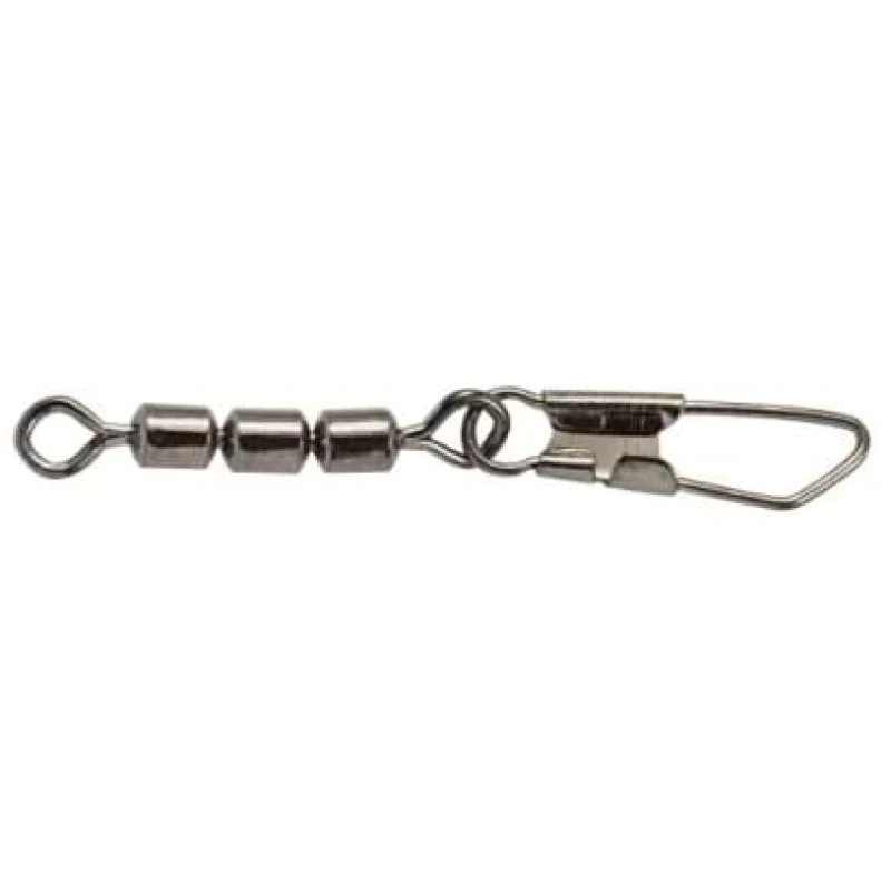 Троен вирбел TROUT MASTER 3 Barrel Snap Swivel