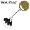 Стопери TROUT MASTER Soft Stopper Olives