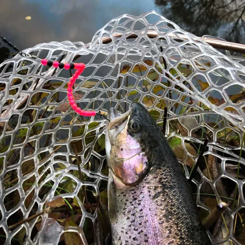 Примамка-спирала TROUT MASTER Spiralz 7cm 1.7g