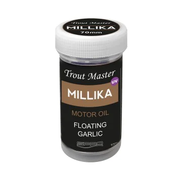 Силиконова примамка TROUT MASTER Millika 70