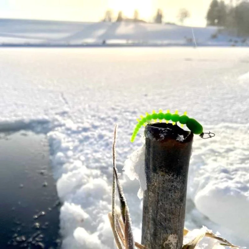 Силиконова примамка TROUT MASTER Millika 70