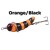 Orange/Black  - - КОД : 4916-208 