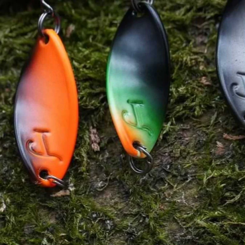 Клатушка TROUT MASTER Incy Spin Spoon 1.8g