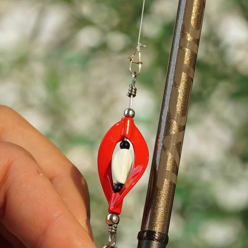 Клатушка TROUT MASTER Incy Double Spin Spoon 3.3g