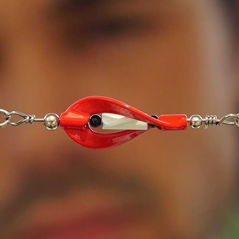 Клатушка TROUT MASTER Incy Double Spin Spoon 3.3g