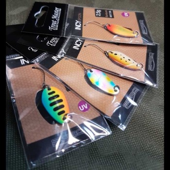 Клатушка TROUT MASTER Incy Spoon 2.5g