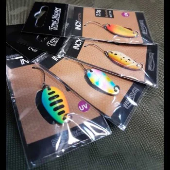 Клатушка TROUT MASTER Incy Spoon 3.5g