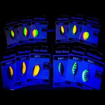 Клатушка TROUT MASTER Incy Spoon 1.5g