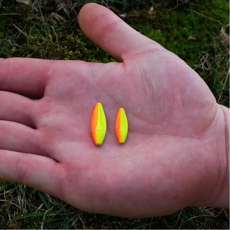 Инлайн клатушка TROUT MASTER Inline Spoon 1.5 g