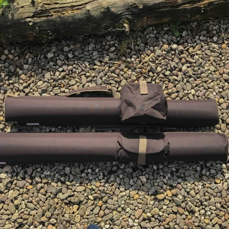 Полутвърд калъф TROUT MASTER Compact Semi Hard Case 120cm