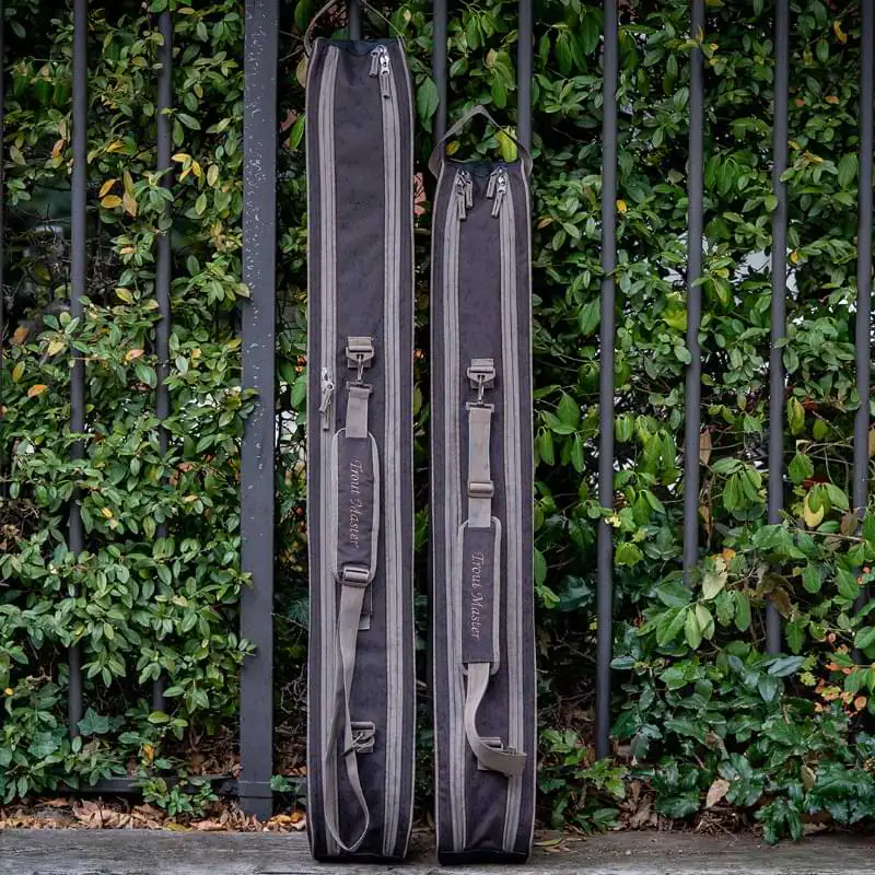 Полутвърд калъф TROUT MASTER Compact Semi Hard Case 120cm