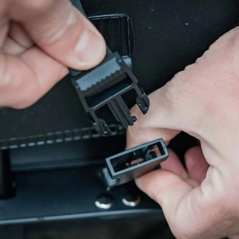 Куфар с колела TROUT MASTER Sit N Fish Caddy