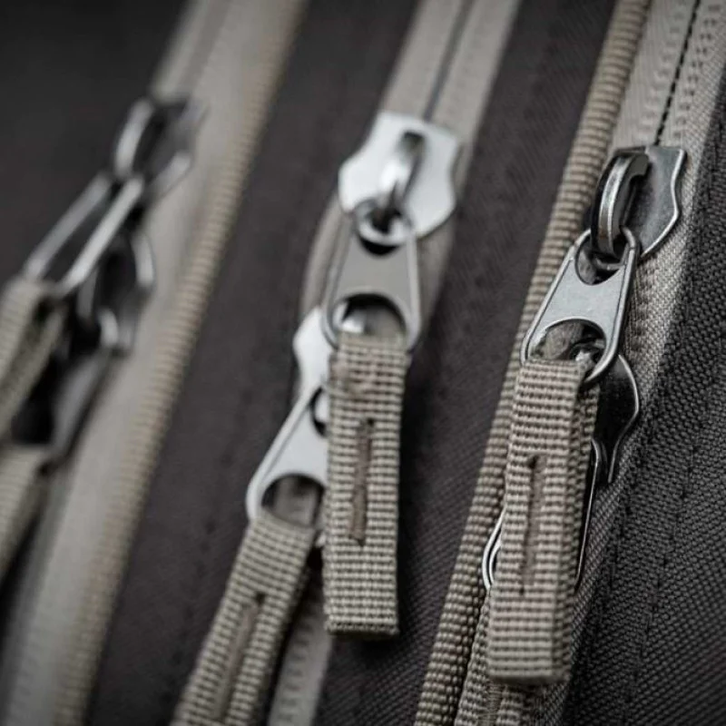 Калъф TROUT MASTER Semi Hard Triple Rod Case 140cm