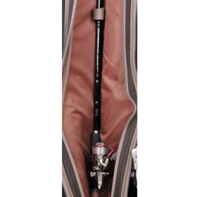 Калъф TROUT MASTER Semi Hard Triple Rod Case 140cm