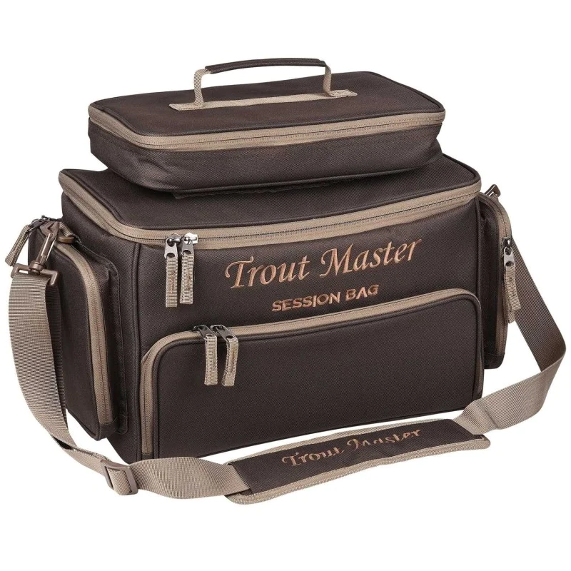 Сак TROUT MASTER Session Bag