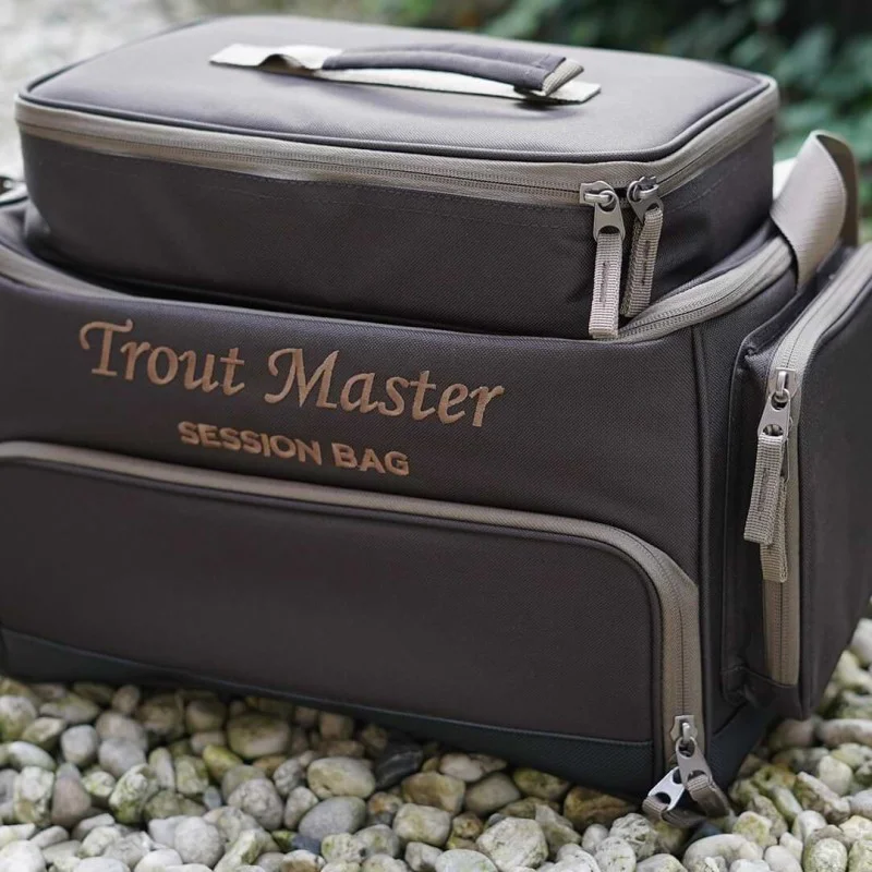 Сак TROUT MASTER Session Bag