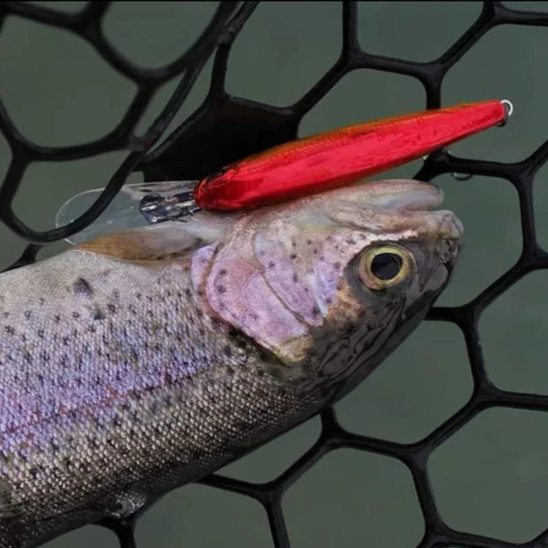 Воблер VALKEIN Schwan S Nano 50mm 1.9g Floating