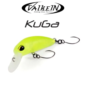 Воблер VALKEIN Kuga 36mm 2.1g Floating