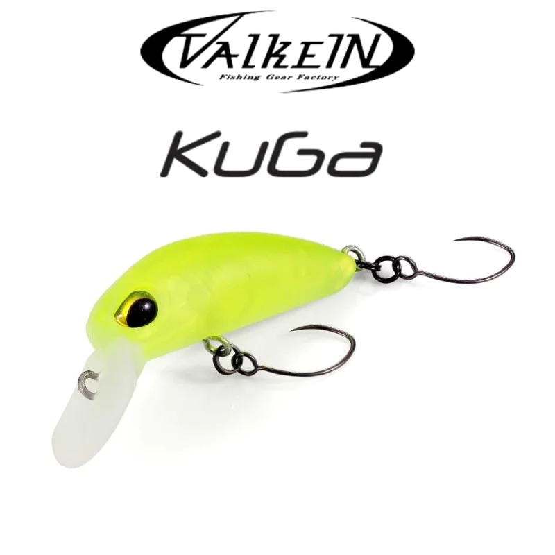Воблер VALKEIN Kuga 36mm 2.1g Floating