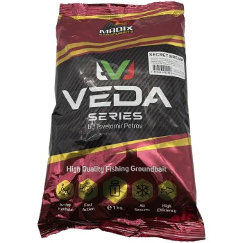Захранка VEDA Secret Bream 1kg