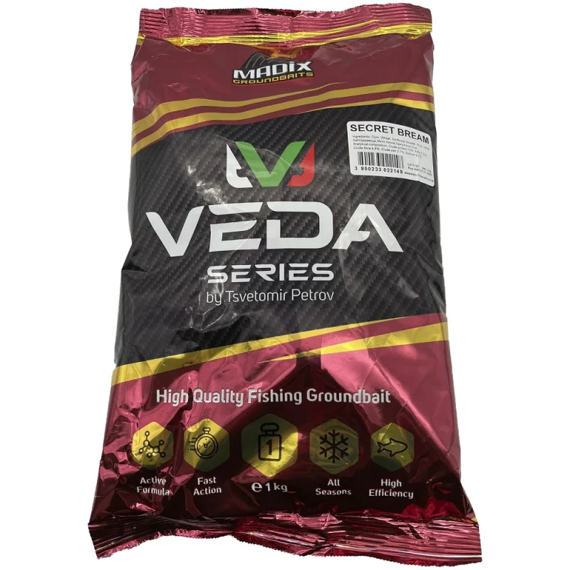 Захранка VEDA Secret Bream 1kg