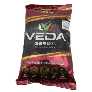 Захранка VEDA Method Wild Carp 1kg