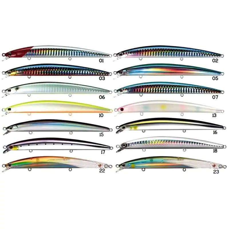 Воблер SMITH Haluca 125 F