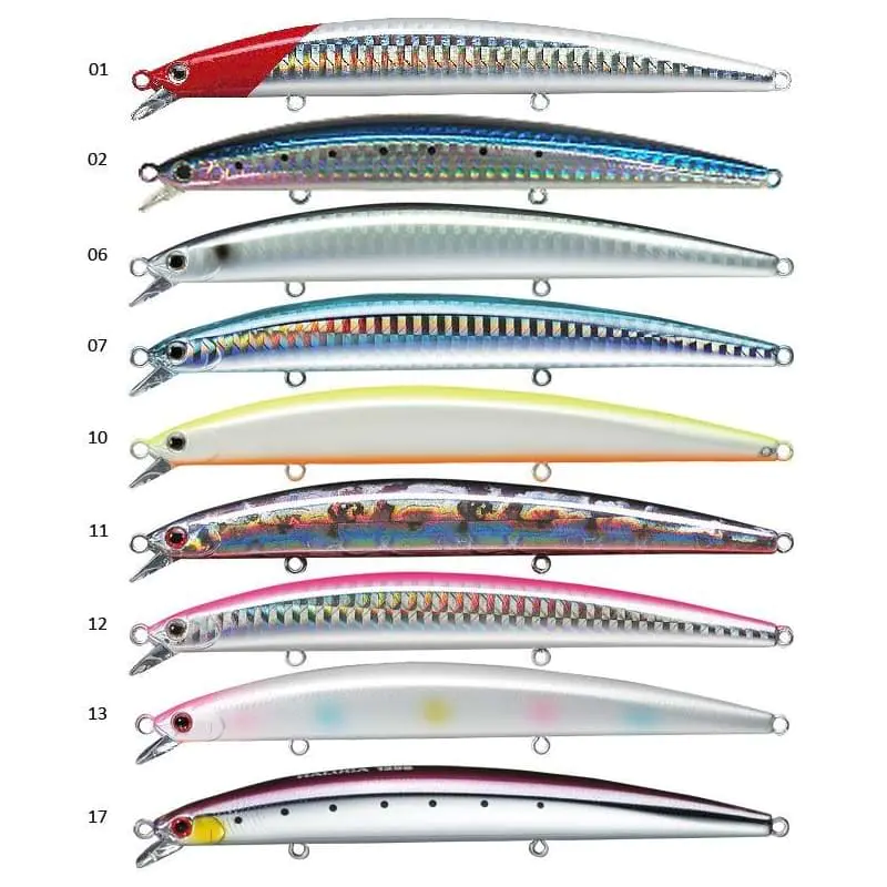 Воблер SMITH Haluca 125 S