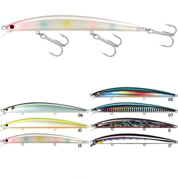 Воблер SMITH Haluca 125 S