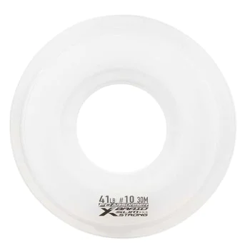Влакно флуорокарбон YGK X-Braid FC Absorber Slim and Strong 30m