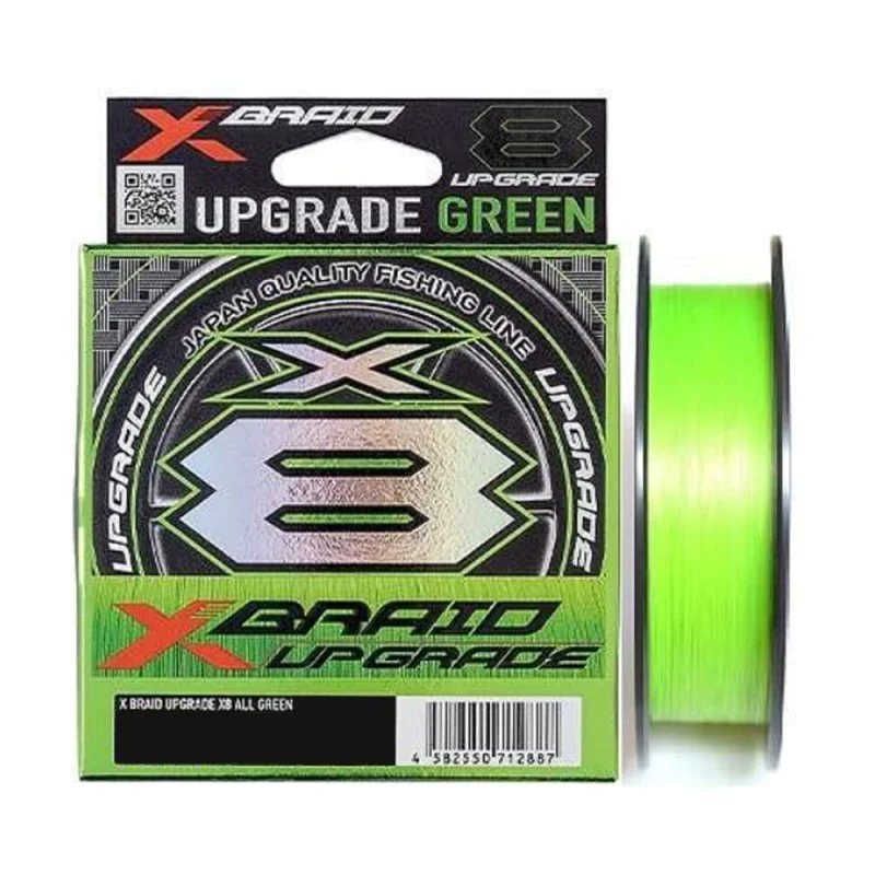 Плетено влакно YGK X-Braid Upgrade X8 300m